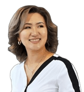 Тахмина Асанбаева IPAR Наставник Кыргызстан