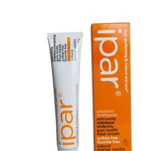 Зубная паста IPAR Premium 90 g для детей