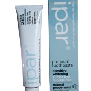 Зубная паста IPAR®️ Premium 150 g для взрослых